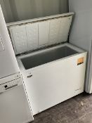Bush chest freezer - THIS LOT IS TO BE COLLECTED BY APPOINTMENT FROM DUGGLEBY STORAGE