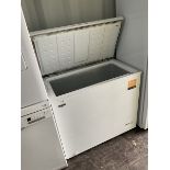 Bush chest freezer - THIS LOT IS TO BE COLLECTED BY APPOINTMENT FROM DUGGLEBY STORAGE