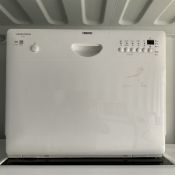 Zanussi tempoline plus auto washing machine - THIS LOT IS TO BE COLLECTED BY APPOINTMENT FROM DUGGL
