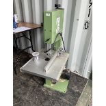 Elektra-Beckum BAS 315 bandsaw