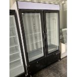 TEFCOLD NC5000G double commercial fridge