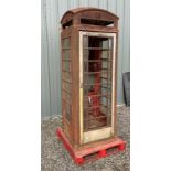 Original 1936 K6 telephone box