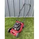 Mountfield RS100 petrol lawnmower (missing bolt on handle arm)