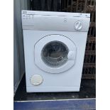 Creda 37761 vented tumble dryer