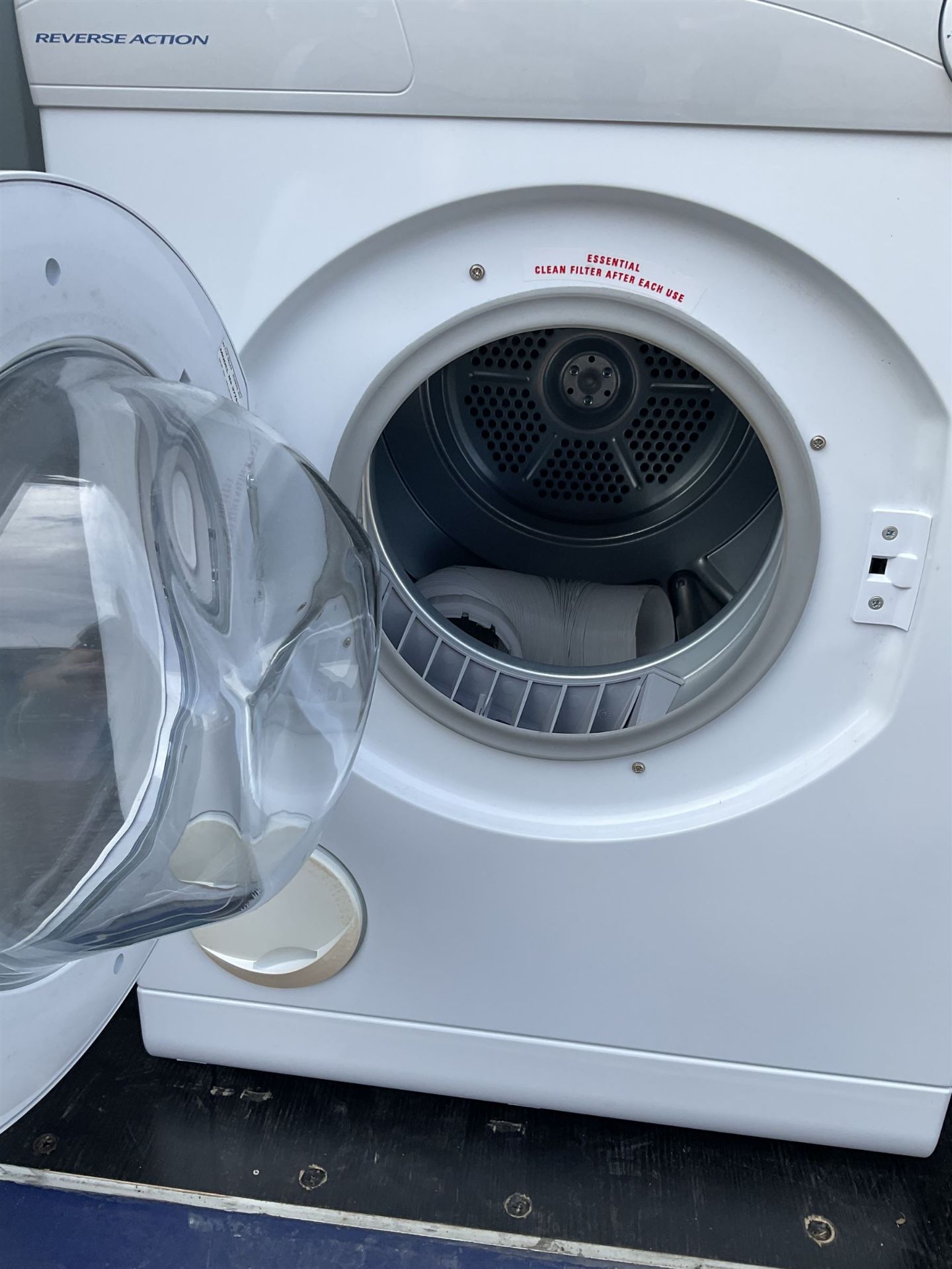 Creda 37761 vented tumble dryer - Image 2 of 3