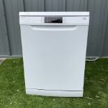 Kenwood KDW60W15/A dishwasher