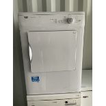 Beko DSV64W 6kg vented tumble dryer