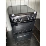 HOTPOINT HD5V92KCB 50 cm Electric Ceramic Cooker possibly unused