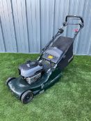 Hayter Harrier 48 petrol rotary lawnmower