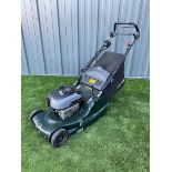 Hayter Harrier 48 petrol rotary lawnmower