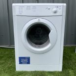 Indesit IDV 75 vented tumble dryer