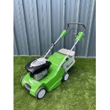 Viking LB5 petrol scarifier