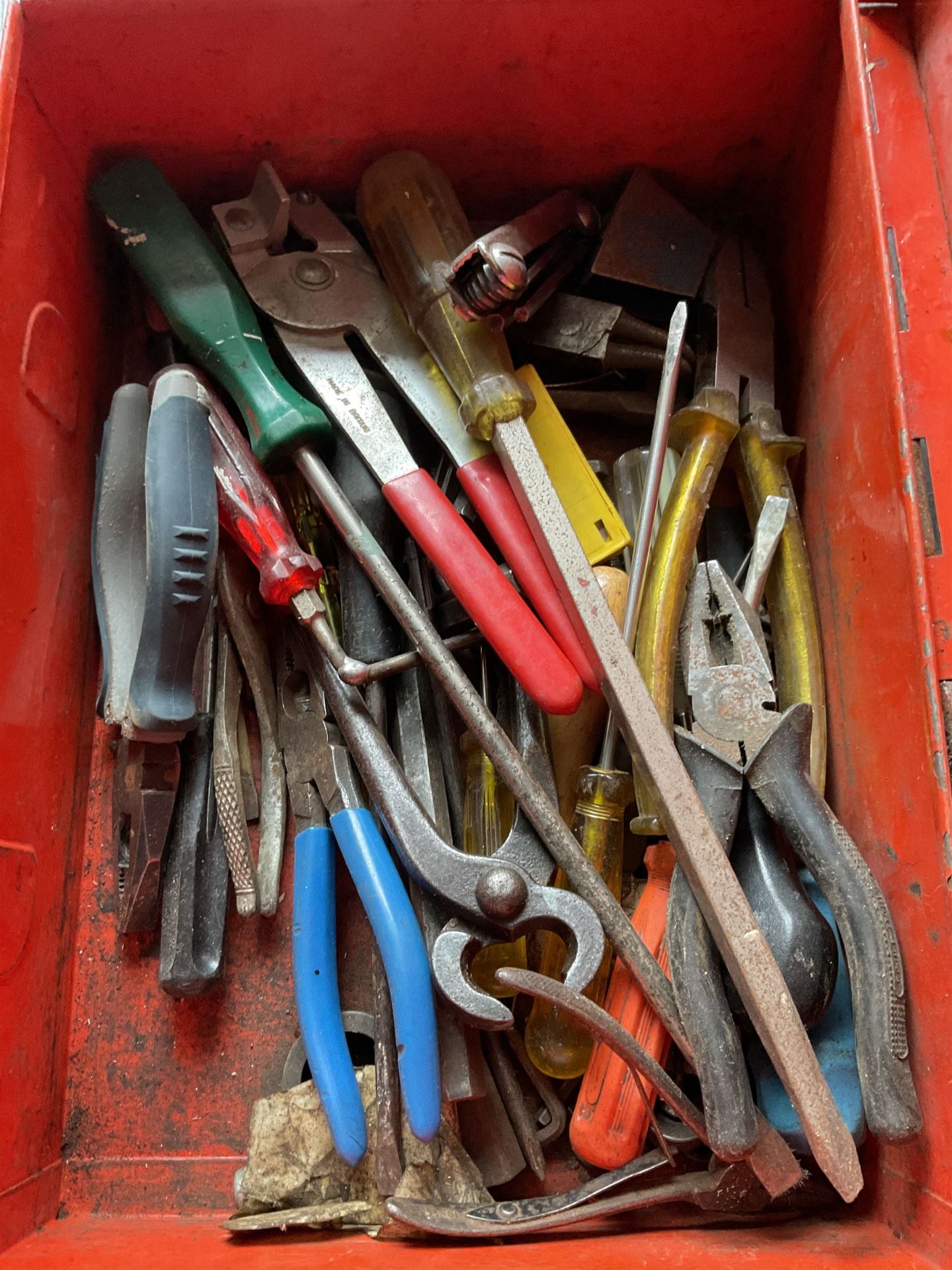 assortment of hand tools - Image 4 of 6