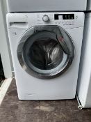Hoover 7kg 1400rpm slimline washing machine