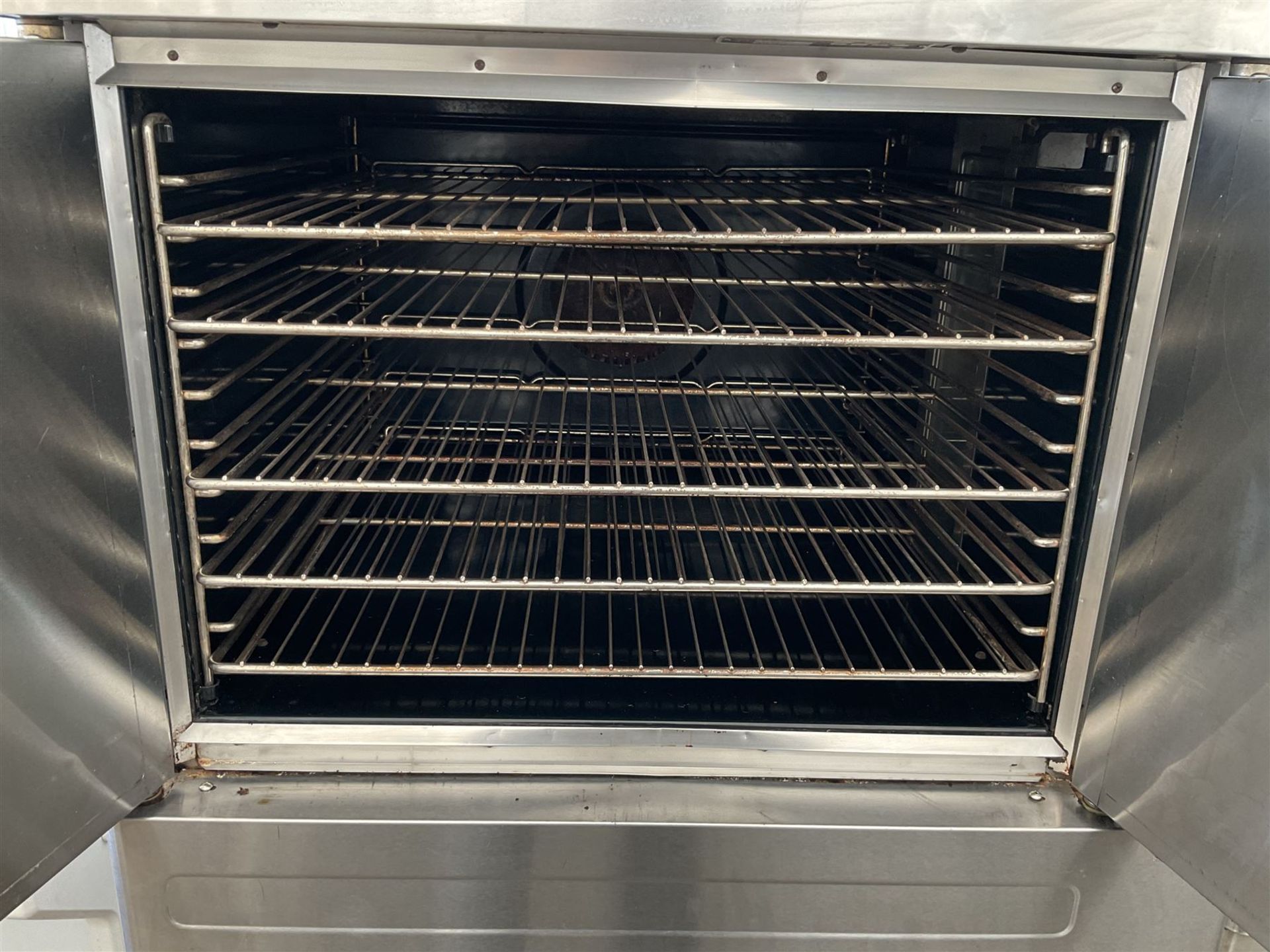 Blodgett - Zephaire commercial stainless steel double door convection baking oven - Image 3 of 7