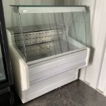 Display chiller fridge server - THIS LOT IS TO BE COLLECTED BY APPOINTMENT FROM DUGGLEBY STORAGE