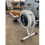 Concept 2 rowing machine - THIS LOT IS TO BE COLLECTED BY APPOINTMENT FROM DUGGLEBY STORAGE