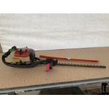 Husqvarna 325HS75 petrol hedge trimmer - THIS LOT IS TO BE COLLECTED BY APPOINTMENT FROM DUGGLEBY ST