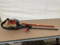 Husqvarna 325HS75 petrol hedge trimmer - THIS LOT IS TO BE COLLECTED BY APPOINTMENT FROM DUGGLEBY ST