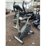 Trimline Exercise bike - THIS LOT IS TO BE COLLECTED BY APPOINTMENT FROM DUGGLEBY STORAGE