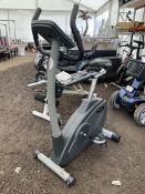Trimline Exercise bike - THIS LOT IS TO BE COLLECTED BY APPOINTMENT FROM DUGGLEBY STORAGE