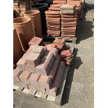 Quantity of Sandtoft and other terracotta roofing tiles