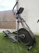 Livestrong power incline cross trainer - THIS LOT IS TO BE COLLECTED BY APPOINTMENT FROM DUGGLEBY S