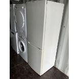 Bosch electronic frost free fridge freezer - THIS LOT IS TO BE COLLECTED BY APPOINTMENT FROM DUGGLEB