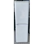 Indesit fridge freezer - THIS LOT IS TO BE COLLECTED BY APPOINTMENT FROM DUGGLEBY STORAGE