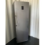 Grey samsung RR82FHMG fridge - THIS LOT IS TO BE COLLECTED BY APPOINTMENT FROM DUGGLEBY STORAGE