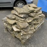 Quantity of paving