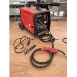 Clarke MIG 130EN Turbo MIG dual purpose welder - THIS LOT IS TO BE COLLECTED BY APPOINTMENT FROM DU