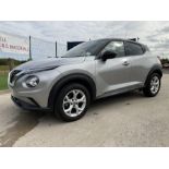 FG70 YZV - Nissan Juke - 2020