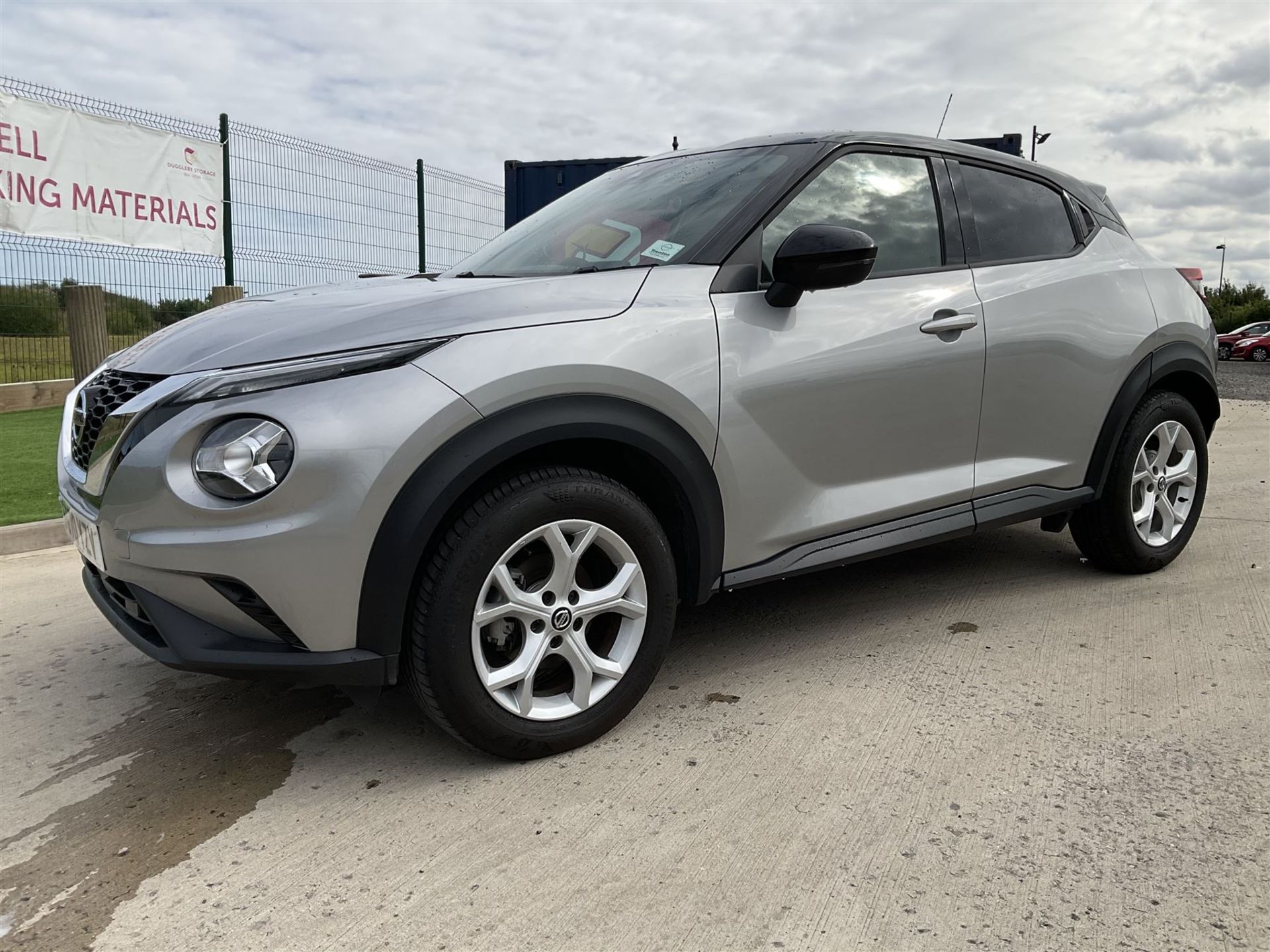 FG70 YZV - Nissan Juke - 2020