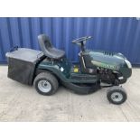 Hayter Heritage 13/30 ride on lawnmower - THIS LOT IS TO BE COLLECTED BY APPOINTMENT FROM DUGGLEBY
