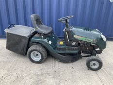 Hayter Heritage 13/30 ride on lawnmower - THIS LOT IS TO BE COLLECTED BY APPOINTMENT FROM DUGGLEBY
