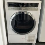 Grundig 8kg condenser tumble dryer