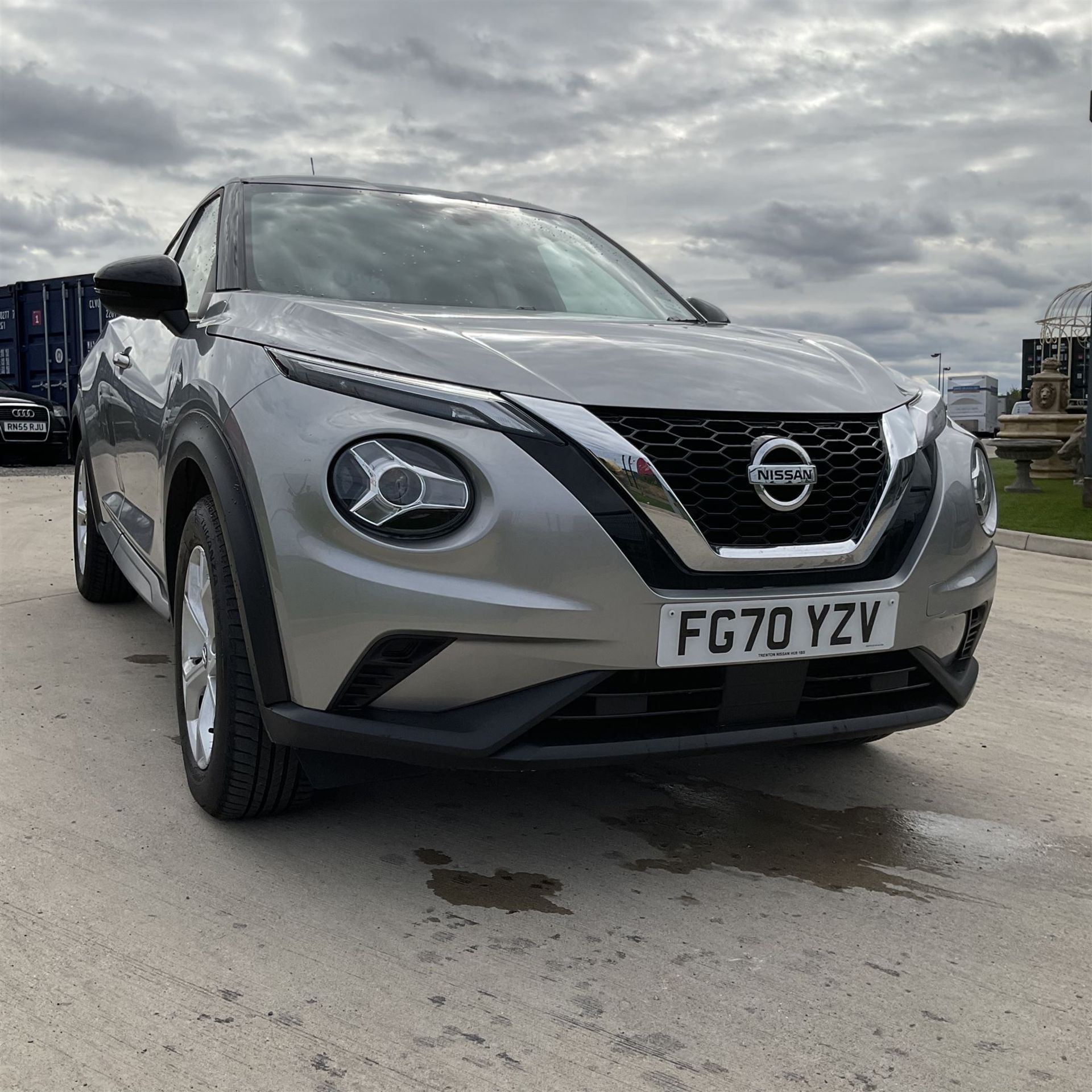 FG70 YZV - Nissan Juke - 2020 - Bild 2 aus 16