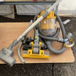Dyson DC 08 corded vacuum cleaner - THIS LOT IS TO BE COLLECTED BY APPOINTMENT FROM DUGGLEBY STORAGE