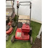 IBEA Verticut 400 scarifier - THIS LOT IS TO BE COLLECTED BY APPOINTMENT FROM DUGGLEBY STORAGE