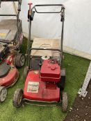 IBEA Verticut 400 scarifier - THIS LOT IS TO BE COLLECTED BY APPOINTMENT FROM DUGGLEBY STORAGE