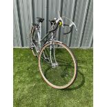 Elswick cycles vintage road bike ten speed - THIS LOT IS TO BE COLLECTED BY APPOINTMENT FROM DUGGLE