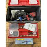 Selection of compressed air tools and accessories - THIS LOT IS TO BE COLLECTED BY APPOINTMENT FROM
