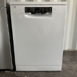 Bosch Serie 4 Silence Plus dishwasher - THIS LOT IS TO BE COLLECTED BY APPOINTMENT FROM DUGGLEBY STO