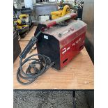 Weld Arc Plus MIG 121 welding machine - THIS LOT IS TO BE COLLECTED BY APPOINTMENT FROM DUGGLEBY ST