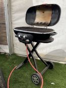 Portable Gas BBQ BG01-200A - THIS LOT IS TO BE COLLECTED BY APPOINTMENT FROM DUGGLEBY STORAGE