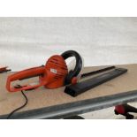 Husqvarna 600HD corded hedge trimmer - THIS LOT IS TO BE COLLECTED BY APPOINTMENT FROM DUGGLEBY STO
