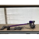Dyson cordless vacuum - THIS LOT IS TO BE COLLECTED BY APPOINTMENT FROM DUGGLEBY STORAGE