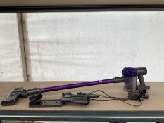 Dyson cordless vacuum - THIS LOT IS TO BE COLLECTED BY APPOINTMENT FROM DUGGLEBY STORAGE