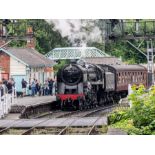 Family Travel Voucher with North Yorkshire Moors Railway. Enjoy a Pickering to Whitby return jou